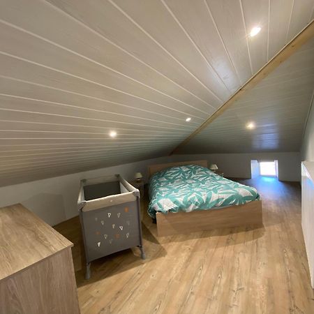 Petite Maison Au Coeur De L Auvergne Jumeaux Kültér fotó