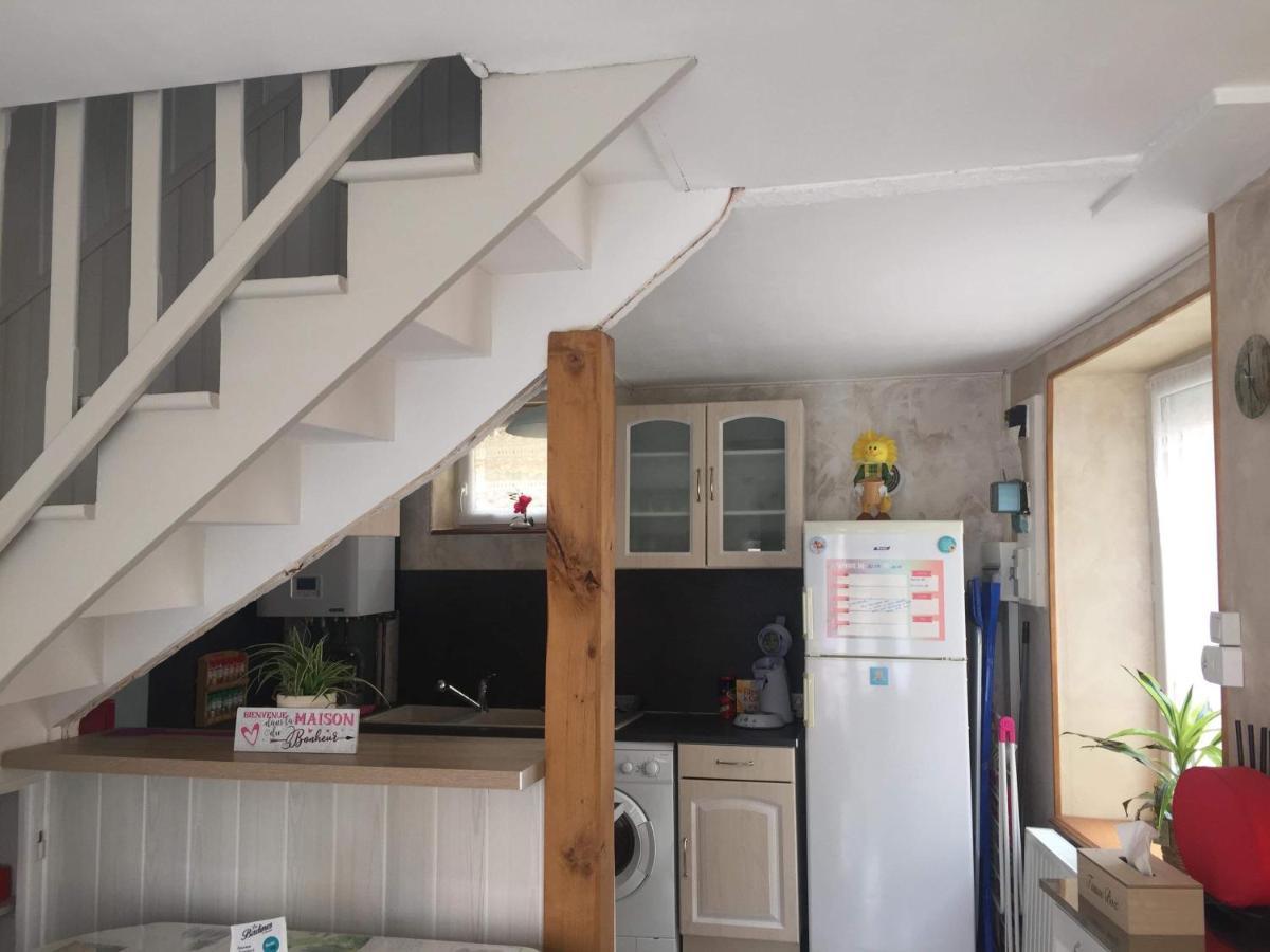 Petite Maison Au Coeur De L Auvergne Jumeaux Kültér fotó