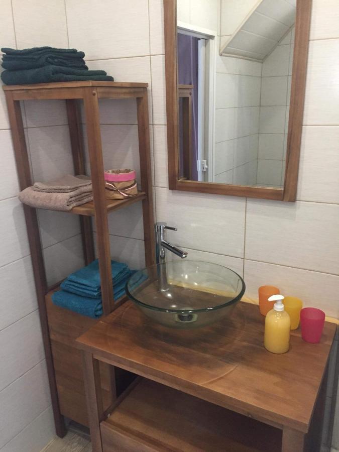 Petite Maison Au Coeur De L Auvergne Jumeaux Kültér fotó