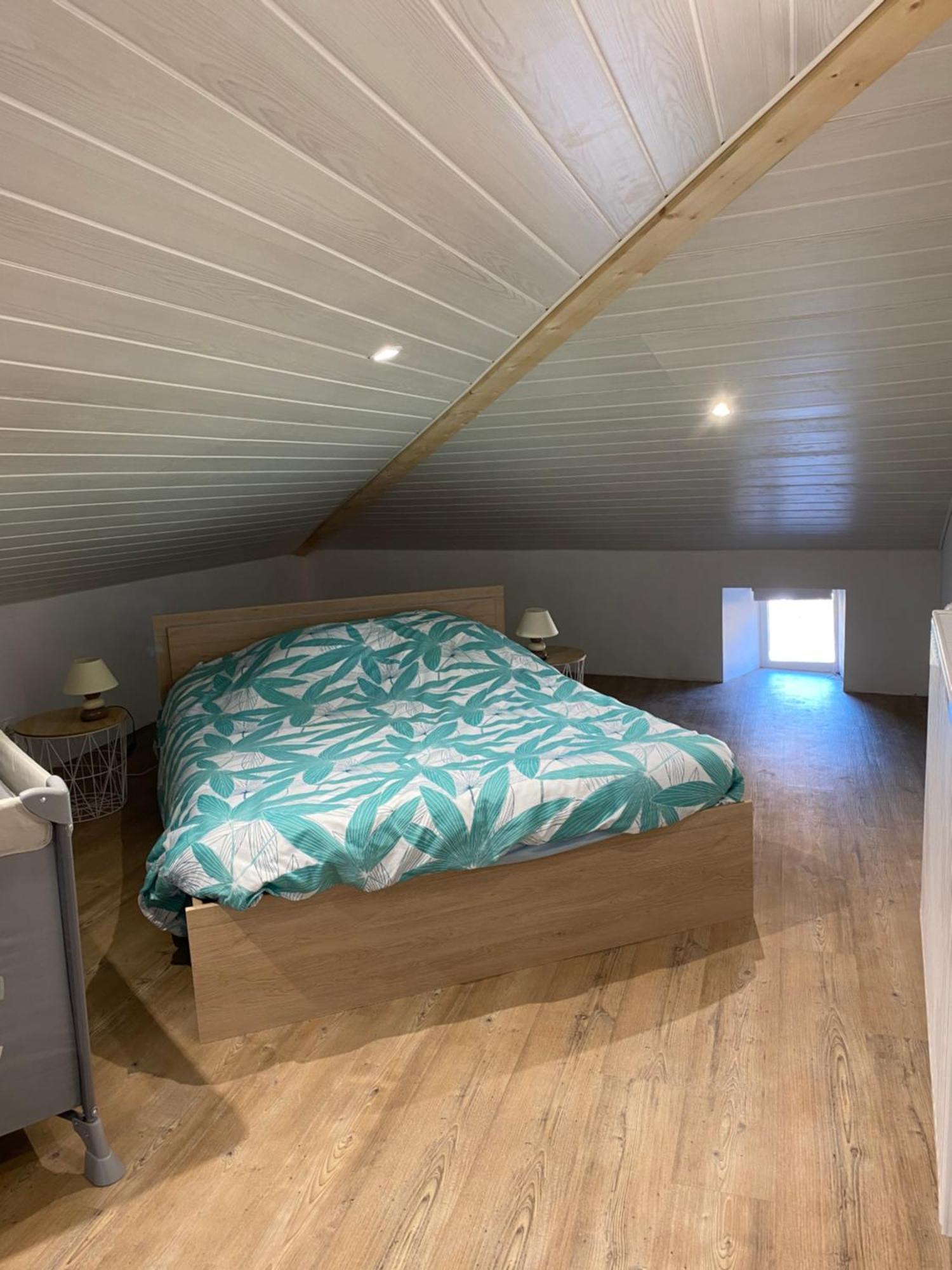 Petite Maison Au Coeur De L Auvergne Jumeaux Kültér fotó